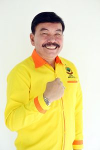 Sumiharjo Pakpahan: Partai Berkarya Punya Solusi Wujudkan Kemandirian Pangan