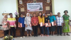 MRP PB Komit Kawal dan Lindungi Perempuan Papua