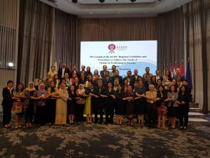 Kemen PPPA Komit Dukung Penghapusan Trafficking Tingkat ASEAN