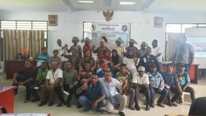 IPAR Dorong Pemkab R4 Tingkatkan Ekonomi Masyarakat Lokal