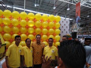 Partai Berkarya Buka Peluang Kerja Kaum Difabel di GORO, Ini Buktinya