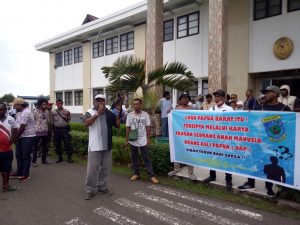 Dituding Rampas Hak Cipta Logo, Pemprov PB Digugat Rp 90 Miliar, Ini Faktanya