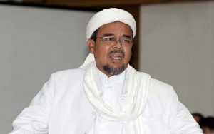 Habib Rizieq Doakan Partai Berkarya Lolos Ke Senayan