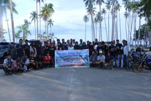 Solidaritas Masyarakat Raja Ampat Cinta Demokrasi Serukan Tolak Golput