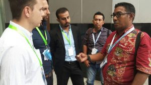 Ketua IJTI PB: Jelang Pemilu, Jurnalis Harus Bersikap Independen