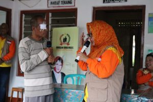 Partai Berkarya Gelar Operasi Katarak Gratis di NTT