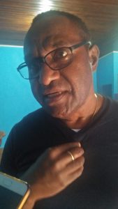 Pastikan Pemilu Aman dan Damai, Bernard Sagrim Kerahkan Satgas Merah Putih