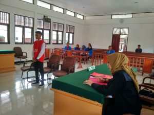 Kantongi Sabu, Pemuda Ini Dihukum 5 Tahun Penjara