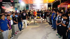 Rayakan HUT Pertama NR Sorong Komit Jadi Pelopor Berlalu Lintas