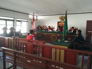 Jadi Perantara Narkoba, A Dituntut 7 Tahun Penjara
