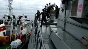 KRI Tjiptadi-381 Ditabrak Kapal Vietnam, Begini Kronologinya