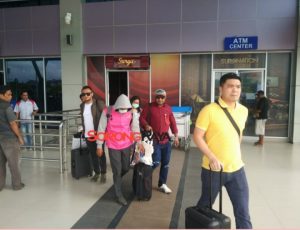 Tersangka Korupsi Dana KUR 4,3 Miliar Ditangkap Kejari Sorong