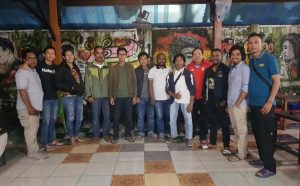 SMSI Papua Barat Komit Perkuat Peran Media Online