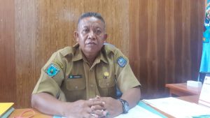 Disperindag R4 Pastikan Harga Bapok Selama Puasa di Waisai Normal