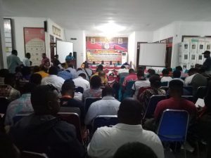 Rapat Pleno Hasil PSU di Maybrat Ditunda