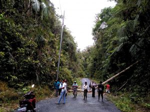 Masyarakat Keluhkan Jaringan Listrik Ayamaru Utara-Mare Selatan Tak Kunjung Berfungsi