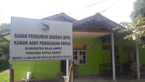Pelantikan Pengurus KAPP Raja Ampat Versi ‘Meiske Padwa’ Dinilai Tak Berdasar