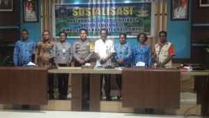 Dinsos Raja Ampat Perketat Pendataan Penerima Bansos