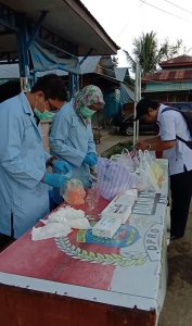 Pastikan Bebas Bahan Berbahaya, BPOM Sasar Pedagang Takjil di Raja Ampat