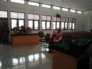 Miliki 25 Paket Sabu, Wanto Divonis 12 Tahun Penjara