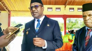 Maybrat Komit Bangun Pasar Mama Papua di Aitinyo Barat