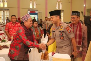 Kapolda Rudolf Nahak Serukan Pentingnya Peran Masyarakat Wujudkan Kamtibmas
