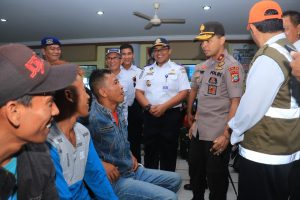 Kapolda Rudolf Nahak Ingatkan Personil Pos-Pam Lebaran Bersikap Humanis