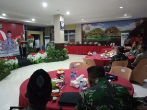Wagub Lakotani Sebut Papua Barat Wujudkan Pemilu Jurdil dan Damai