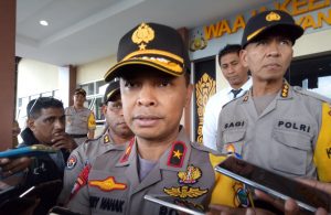 Pastikan Perayaan Idul Fitri 1440 Hijriah Aman, Polda PB Sebar 581 Personil