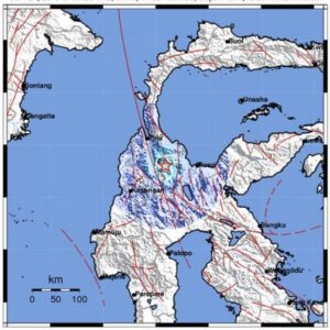 Gempa Beruntun Hari Ini Terjadi di Beberapa Tempat
