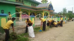 Polres Kaimana Gelar Baksos di Masjid dan Gereja