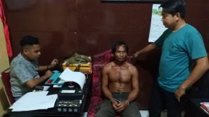 Polres Sorsel Ringkus Ayah Pemerkosa Anak Tiri