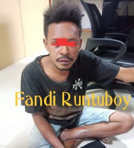 Polwan Papua Barat Dibegal Komplotan Street Crime