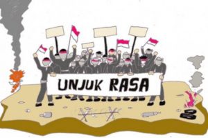 IMM Demo Rektor UMS, Ini Komentar Mantan Ketua Senat STIA Al-Amin Sorong