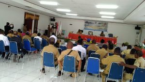 Antisipasi Ketimpangan Harga, Bappeda Maybrat Bentuk Tim Penyusun Basic Price
