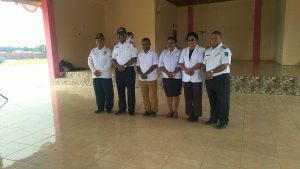 Bupati Bernard Sagrim Serahkan 2 Mobil Ambulance Untuk Puskesmas Ayamaru dan Sifat