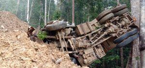 Dua Karyawan PT. BPU Kaimana Meregang Nyawa di Lokasi Kerja, Ini Penyebabnya
