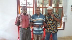 Tiga Suku Besar di Papua Barat Minta Jokowi Angkat Mervin Komber Jadi Menteri