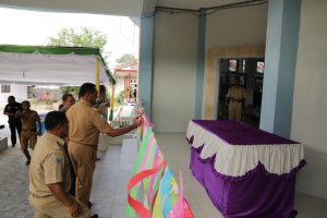 Bupati Matias Mairuma Ingatkan Peran ASN Dan Kepala Distrik