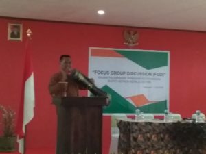 Bupati Kaimana Ingatkan 34 OPD Utamakan Pelayanan Masyarakat