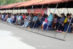 1000 Orang Dapat Pengobatan Gratis di RS Bhayangkara Lodewijck Mandacan Polda PB