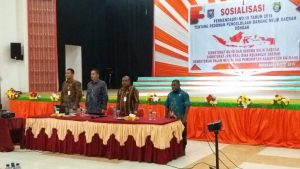 Pemkab Kaimana Komitmen Tingkatkan Disiplin Kelola Aset Daerah