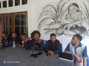 Masyarakat Distrik Klaso Tolak Kehadiran PT. MMP di Sorong