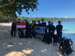 Komunitas Molo Manokwari Siap Sukseskan “Guinness Word Records” di Manado