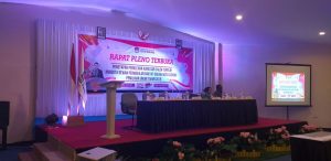 Ini 30 Nama Anggota DPRD Kota Sorong Periode 2019-2024