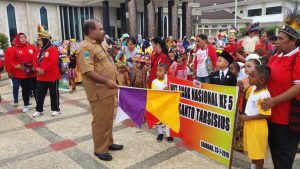 HAN dan Gebyar Paud Tonjolkan Budaya Daerah, Ini Tujuannya