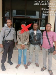 Polisi Berhasil Bekuk Pemerkosa Mahasiswi Unipa di Kota Sorong