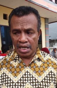 Dinas PPO Kaimana Berhentikan Tenaga Kontrak, Ini Alasannya