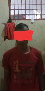 Polres Sorsel Ciduk Pencabul Dua Bocah Kakak Beradik