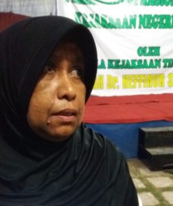 Rita Teurupun Nyatakan Sikap Maju di Pilkada Kaimana 2020